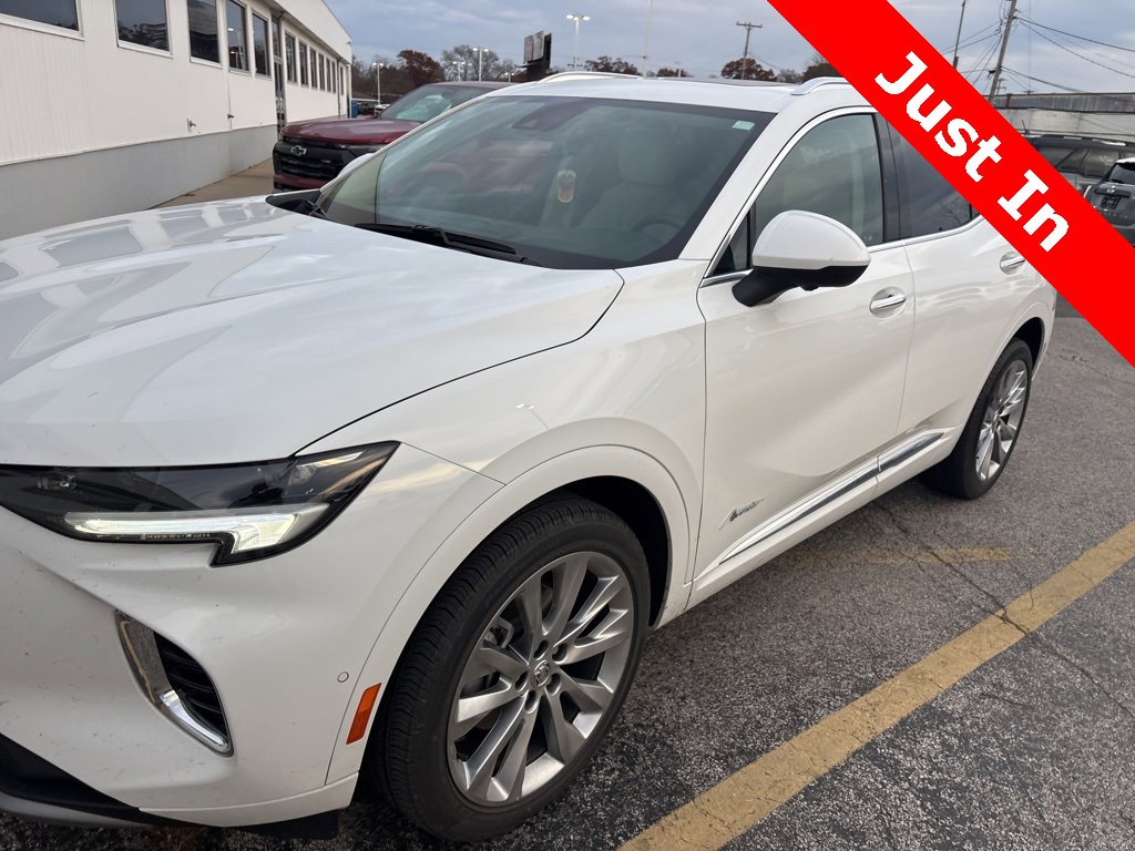 2022 Buick Envision Avenir's photo