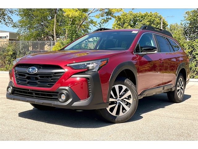 2025 Subaru Outback Premium photo 15