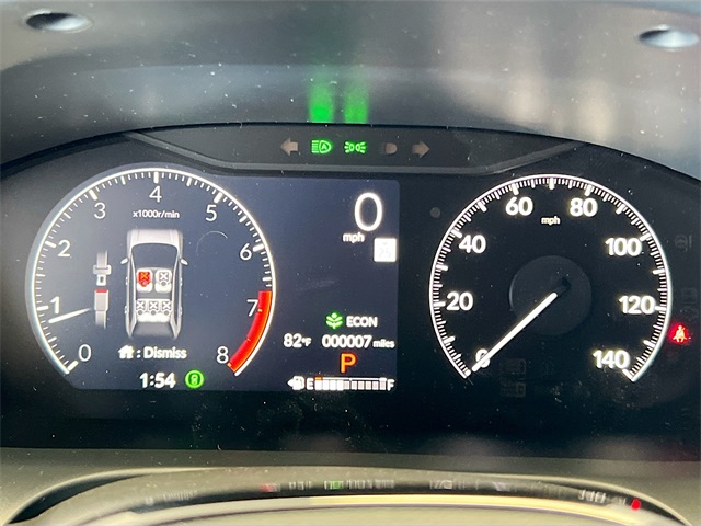 2026 Honda HR-V EX-L photo 3