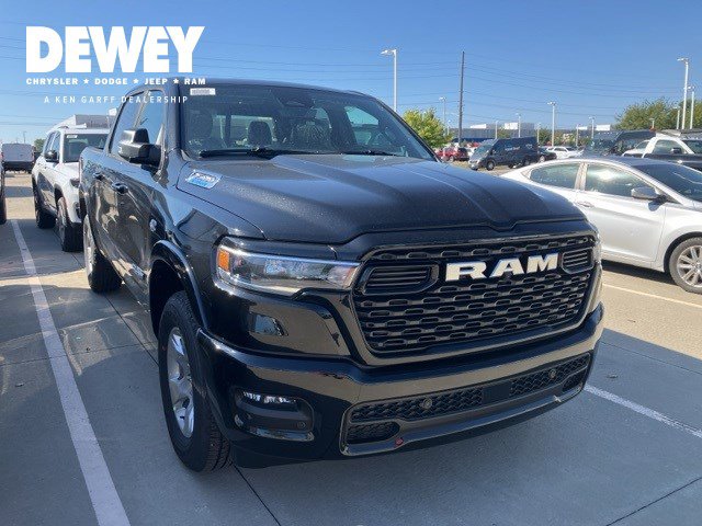 2026 Ram 1500 Big Horn photo 12