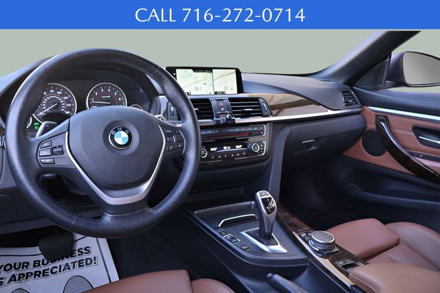 2017 Bmw 430i xDrive photo 6