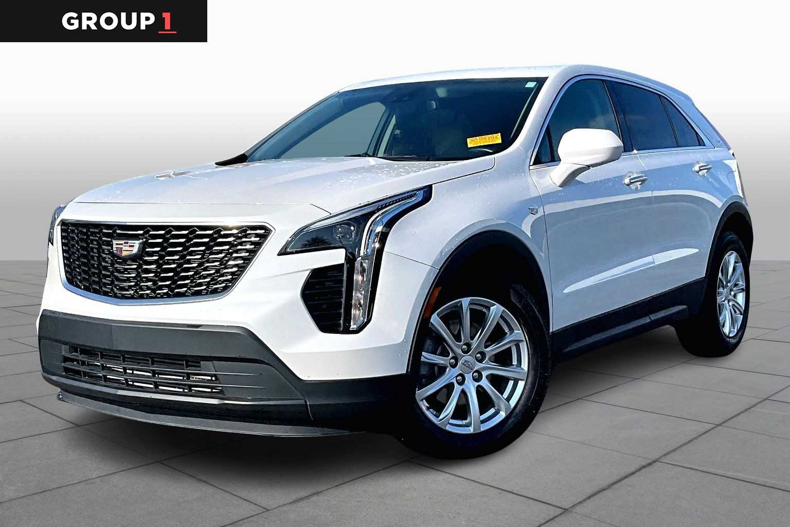 2020 Cadillac XT4 Luxury's photo