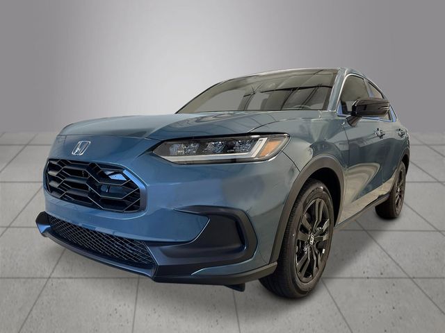 2026 Honda HR-V Sport's photo