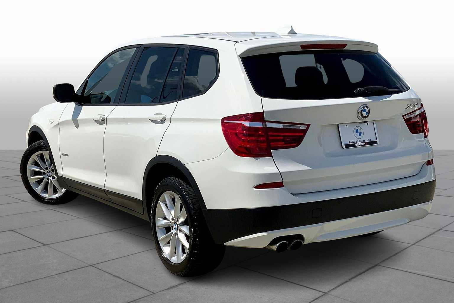 2014 Bmw X3 xDrive28i photo 10