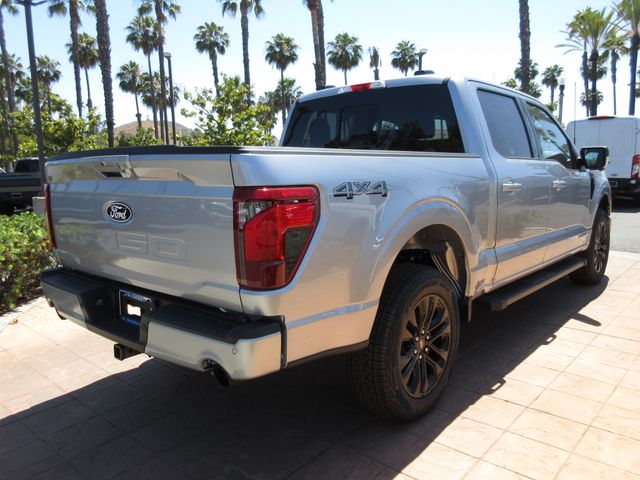 2025 Ford F-150 XLT photo 4