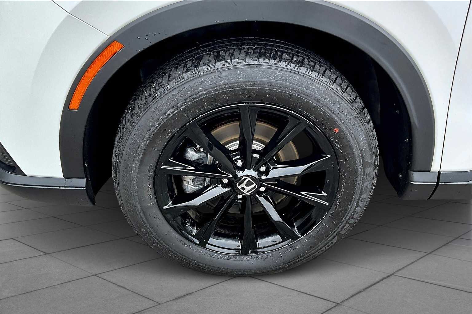 2025 Honda CR-V Hybrid Sport-L photo 10