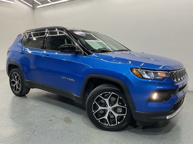 2024 Jeep Compass Limited photo 2