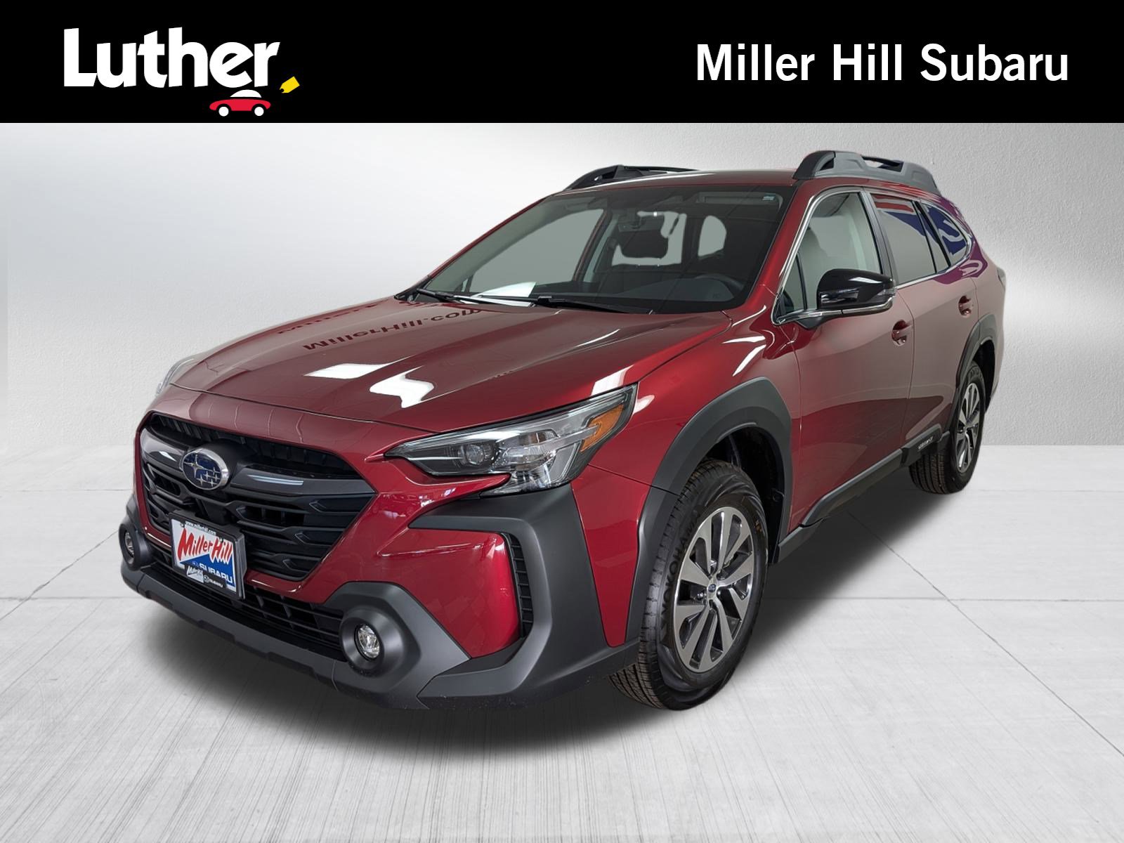 2025 Subaru Outback Premium's photo