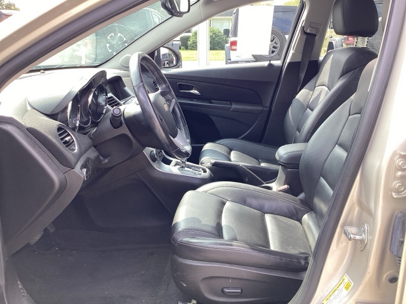 2014 Chevrolet Cruze LTZ photo 18