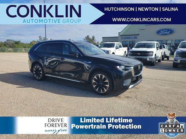 2024 Mazda CX-90 Turbo S's photo