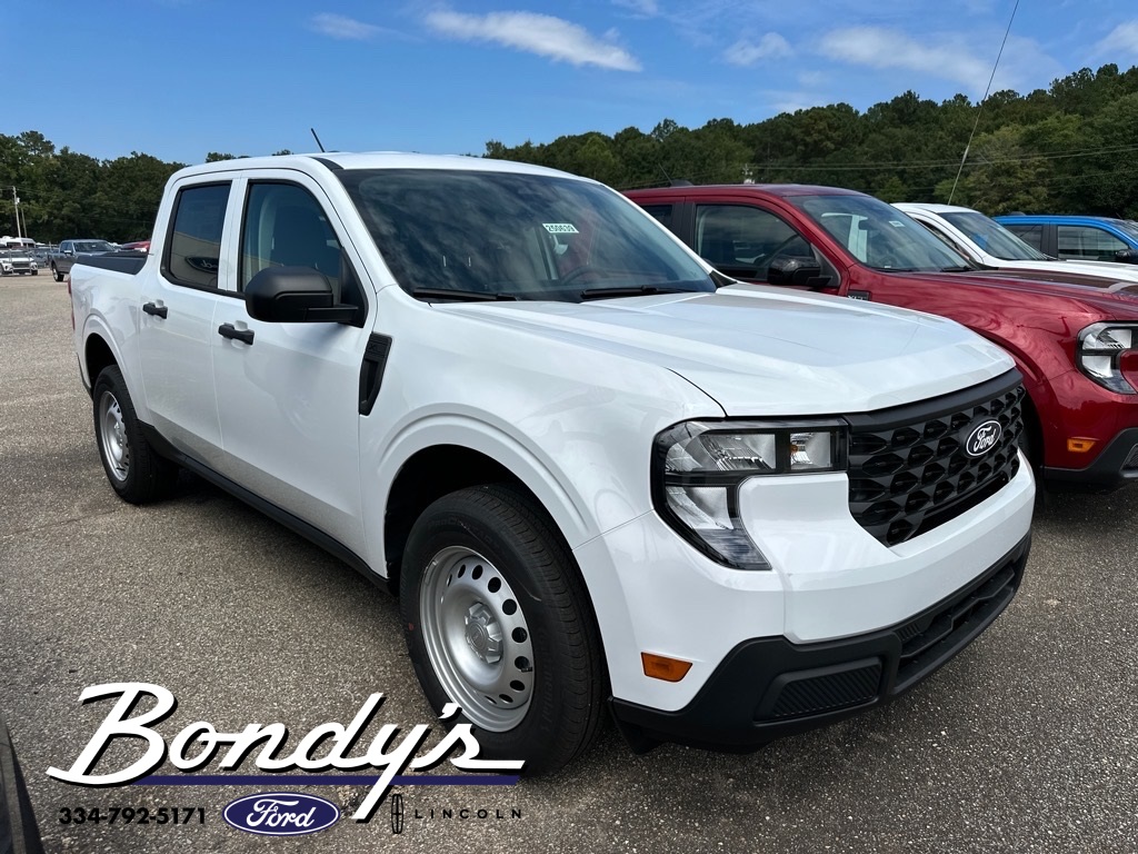 2025 Ford Maverick XL's photo