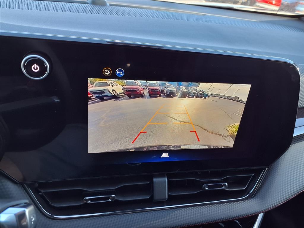 2026 Chevrolet Equinox RS photo 4