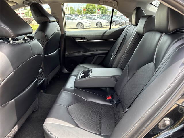 2023 Toyota Camry XSE photo 16