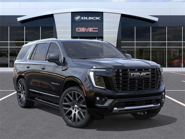 2025 Gmc Yukon Denali Ultimate photo 6
