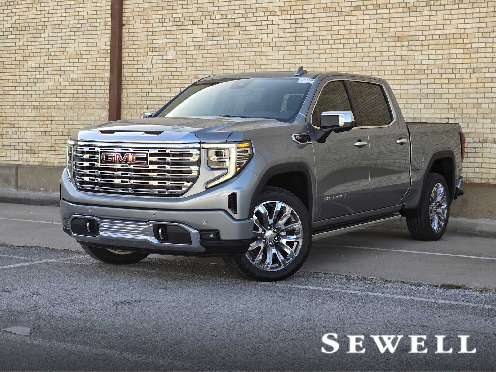 2026 GMC Sierra Denali's photo