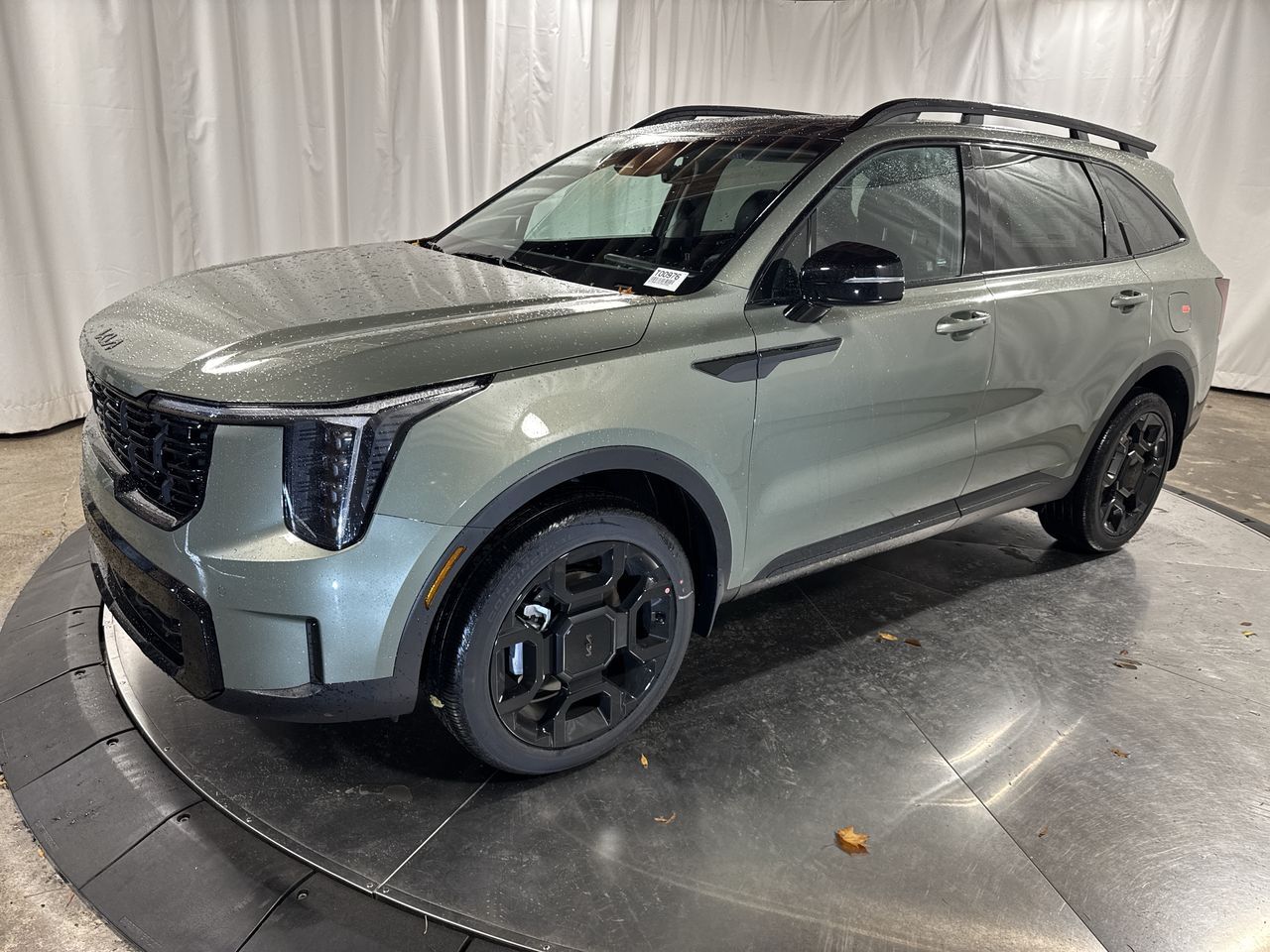 2026 Kia Sorento X-Line EX's photo