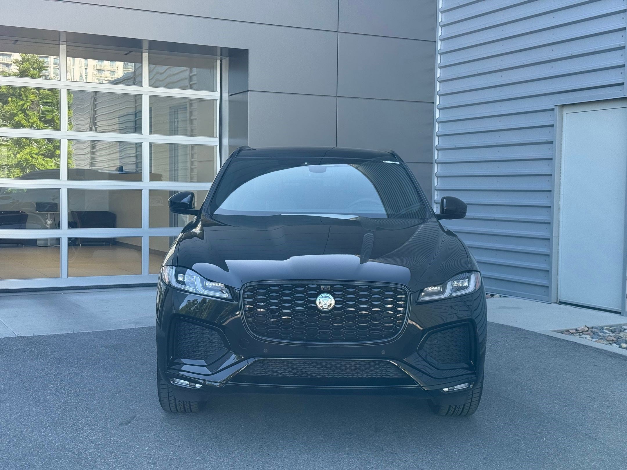 2026 Jaguar F-PACE P250 R-Dynamic S photo 8