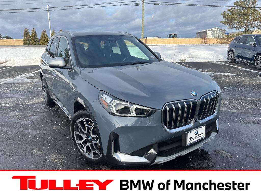 2024 BMW X1 28i's photo