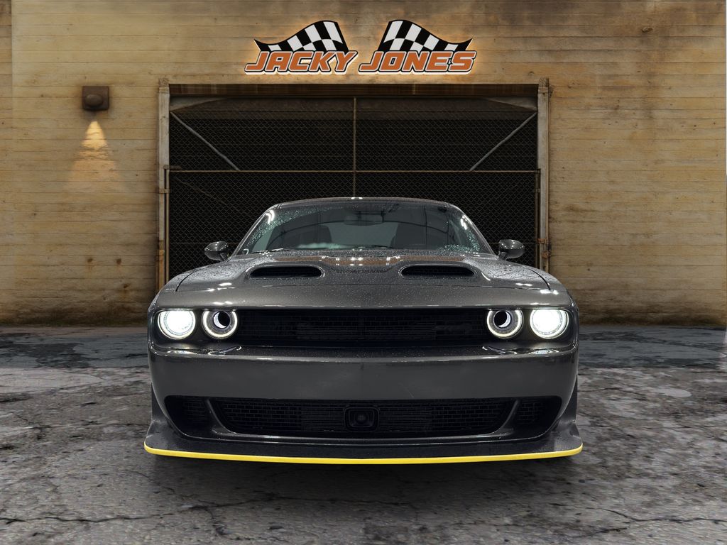 2023 Dodge Challenger SRT8 Hellcat Widebody photo 8