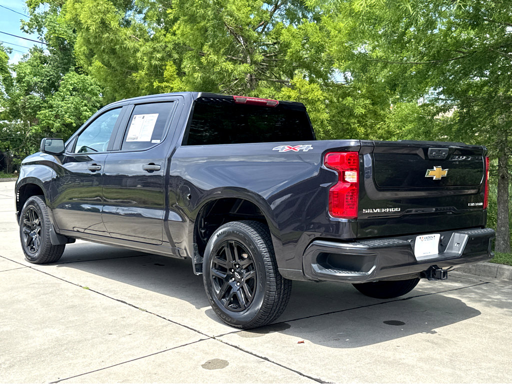 2023 Chevrolet Silverado 1500 Custom photo 29