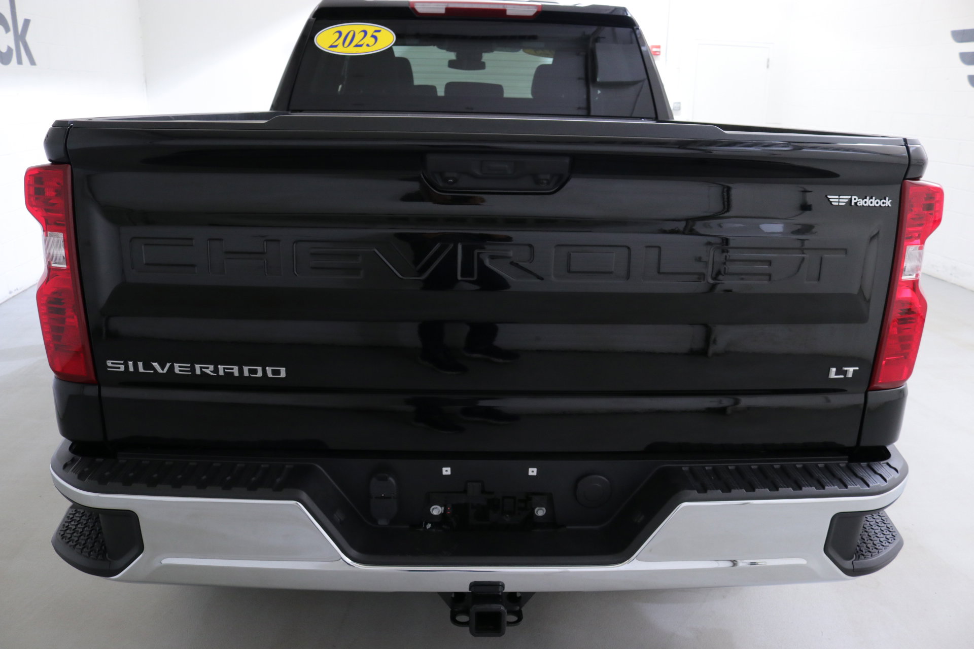 2025 Chevrolet Silverado 1500 LT photo 7