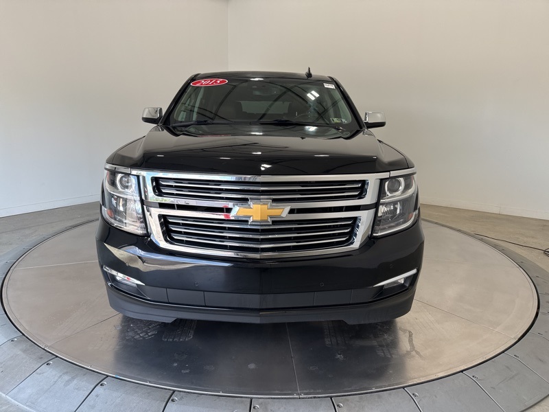 2015 Chevrolet Tahoe LTZ photo 2