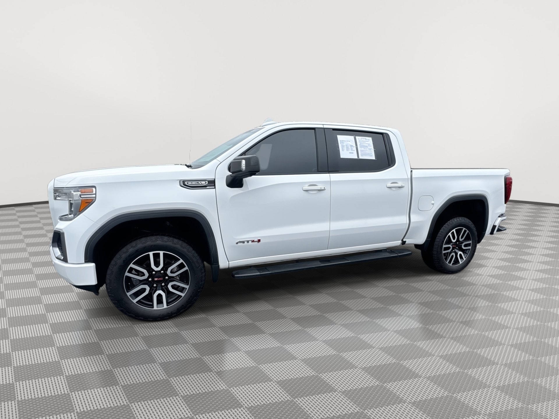2019 GMC Sierra 1500 AT4's photo