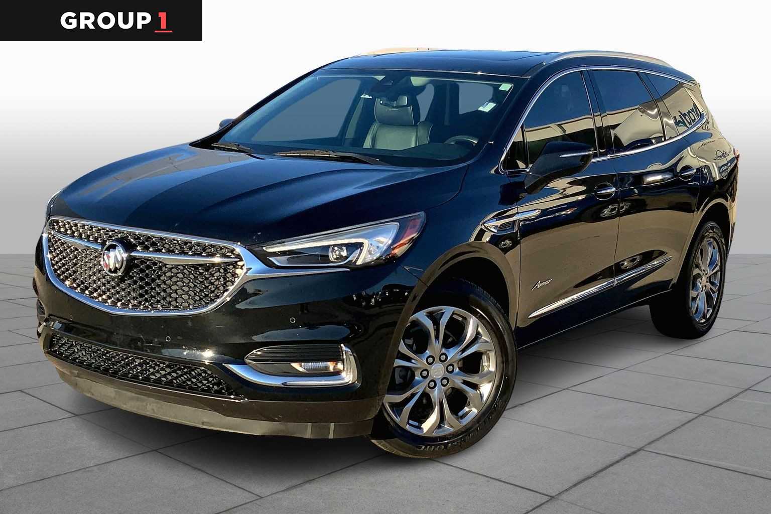 2019 Buick Enclave Avenir's photo
