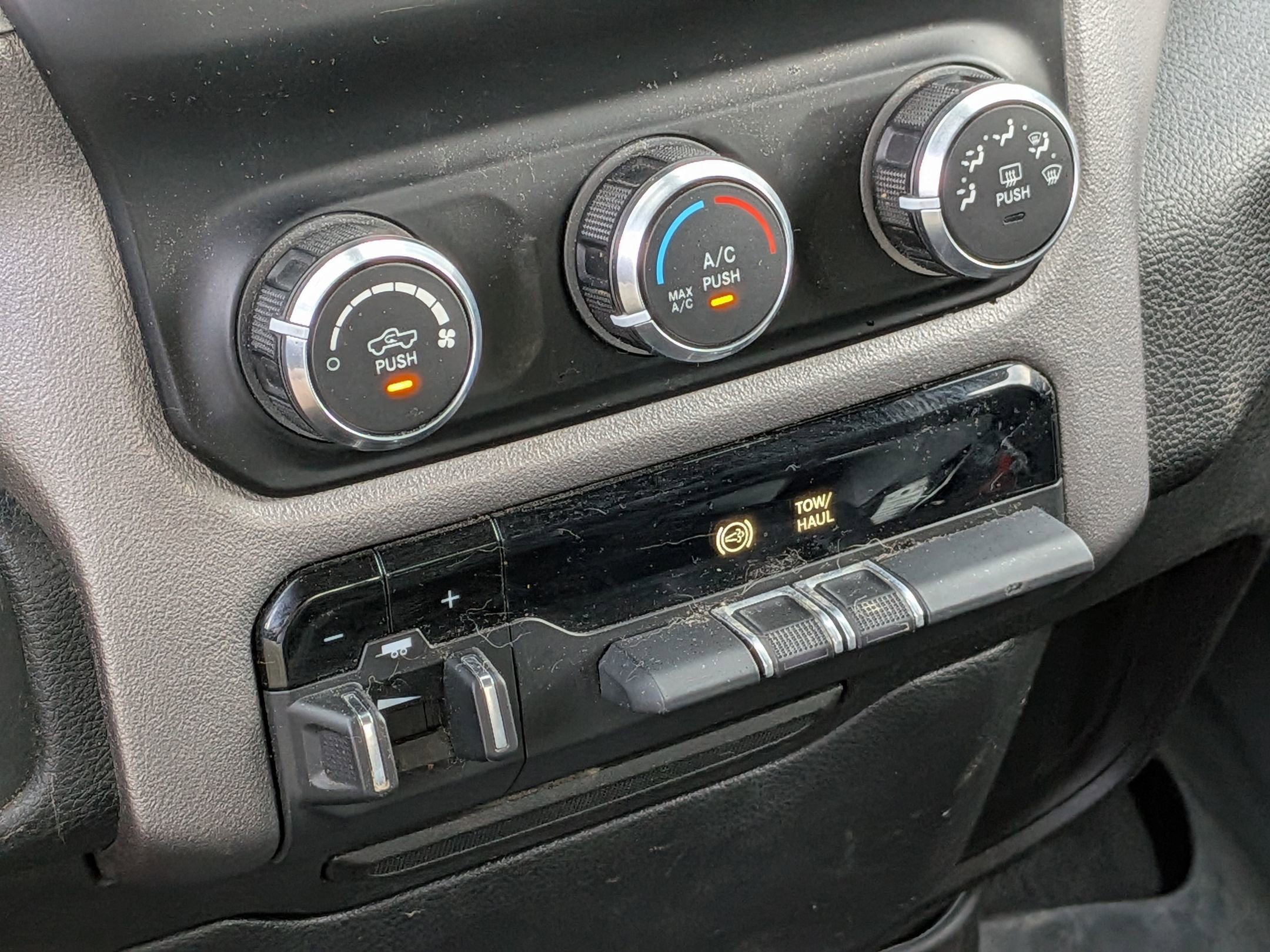 2019 Ram 2500 Big Horn photo 21