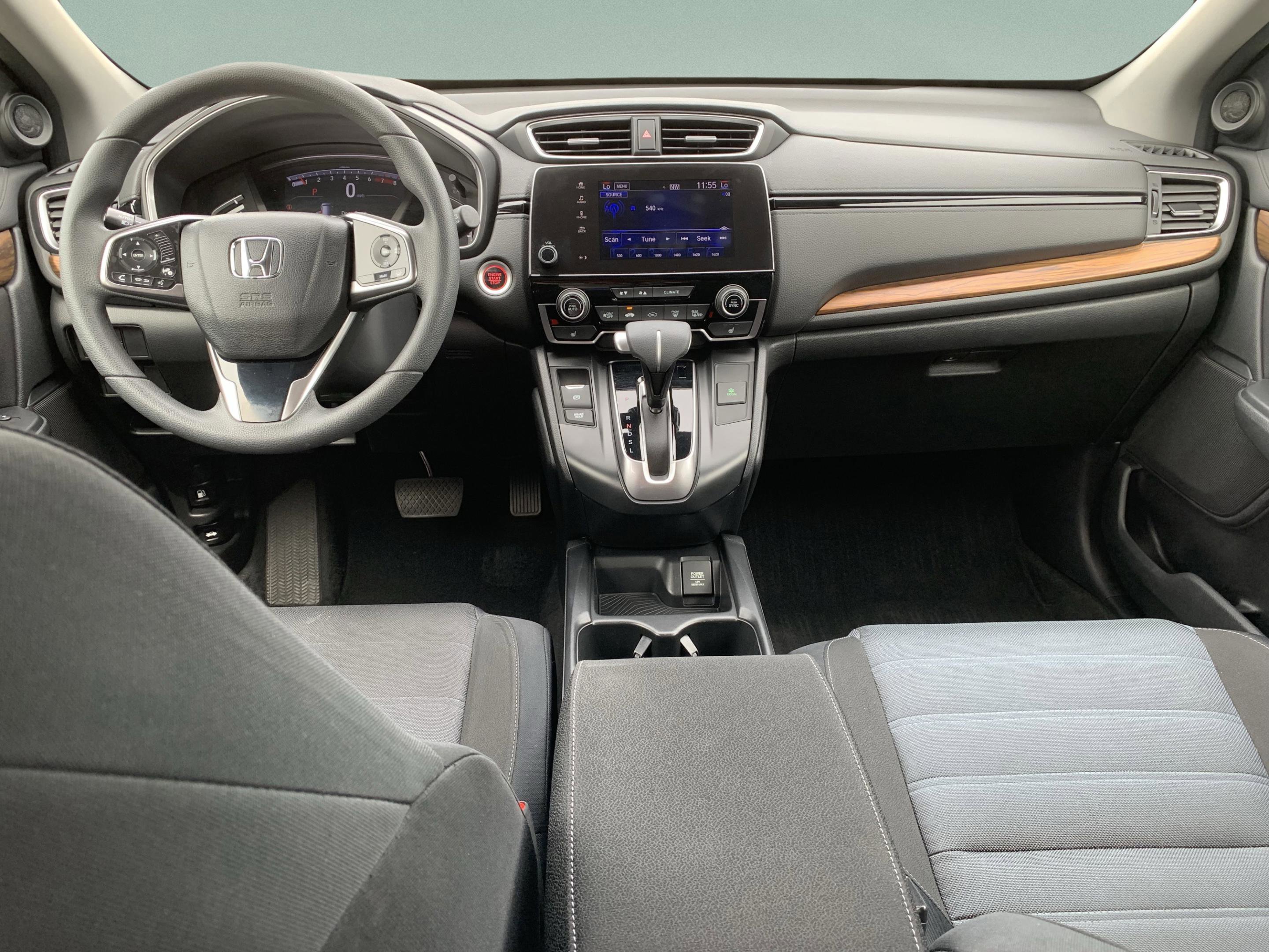 2018 Honda CR-V EX photo 13