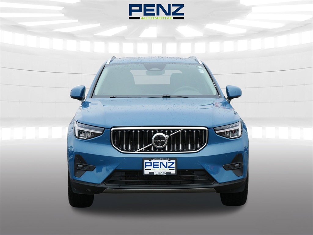 Used 2025 Volvo XC40 Plus with VIN YV4L12UE3S2586709 for sale in Rochester, Minnesota