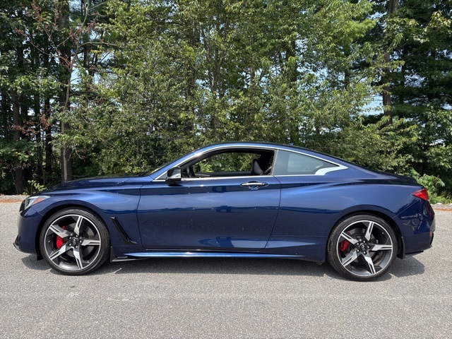 2022 Infiniti Q60 Red Sport 400 photo 6
