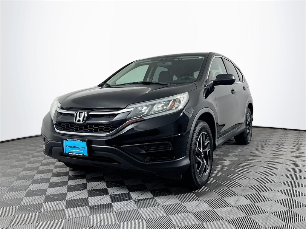 2016 Honda CR-V