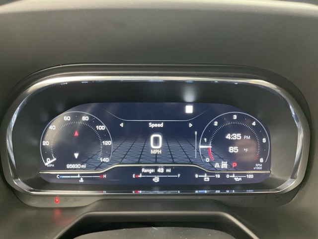 2022 Gmc Yukon XL SLT photo 4