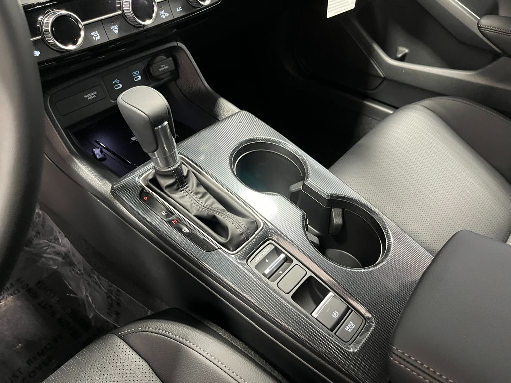2025 Honda Civic Hatchback Hybrid Sport photo 22