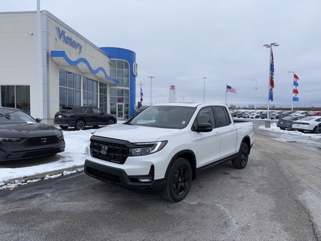 2026 Honda Ridgeline Black Edition's photo