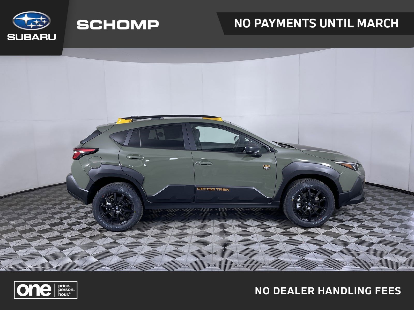 2026 Subaru Crosstrek Wilderness's photo