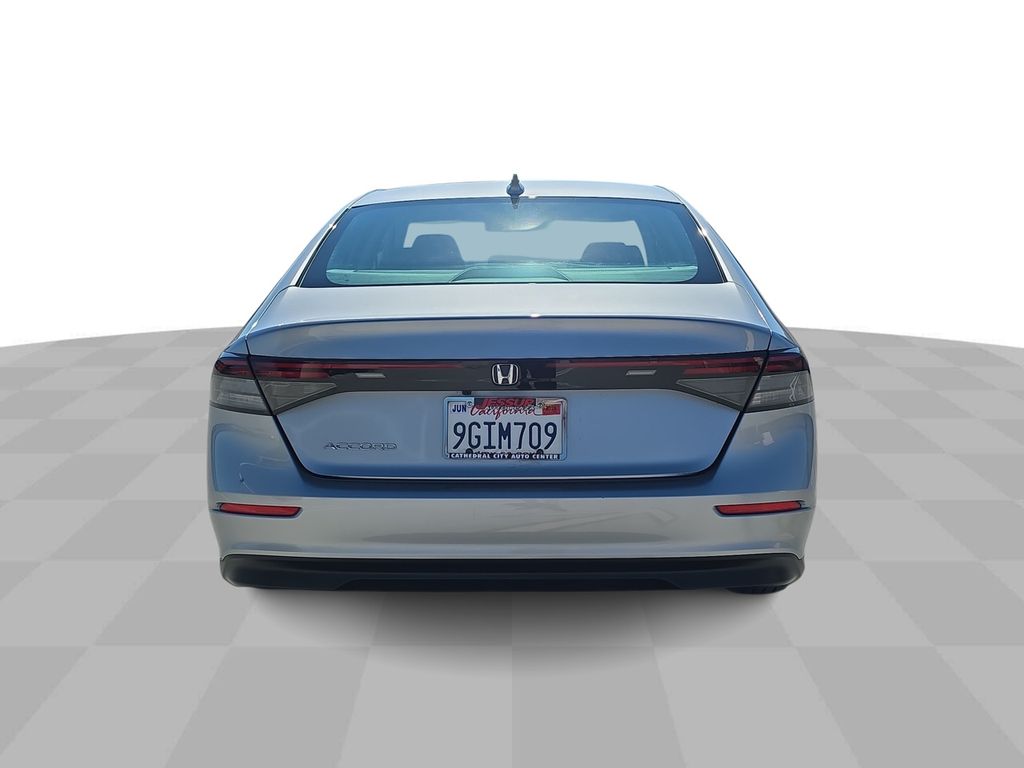 2023 Honda Accord EX photo 6