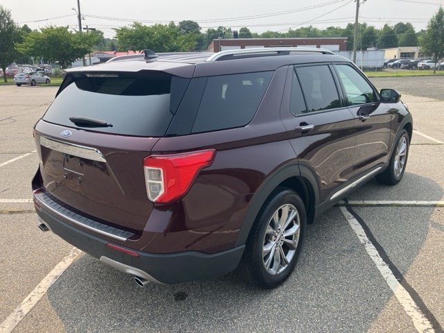 2022 Ford Explorer Limited photo 4