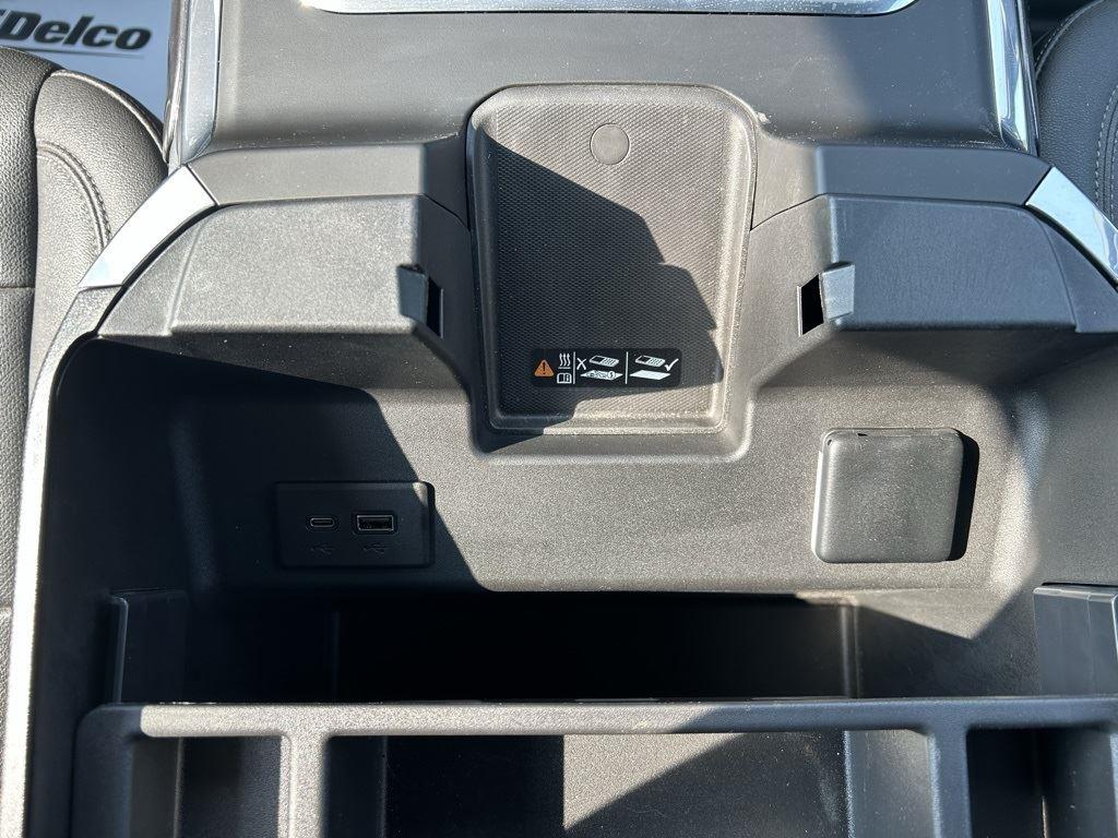 2024 Chevrolet Silverado 2500HD LTZ photo 13
