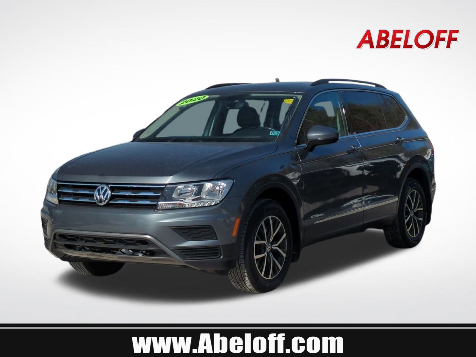 2020 Volkswagen Tiguan SE