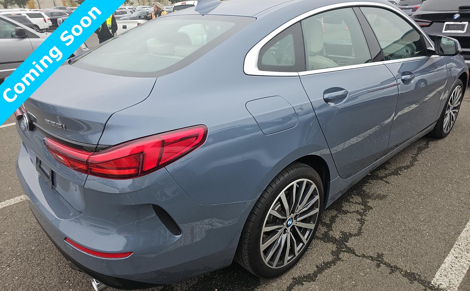 2024 Bmw 228i xDrive Gran Coupe photo 2