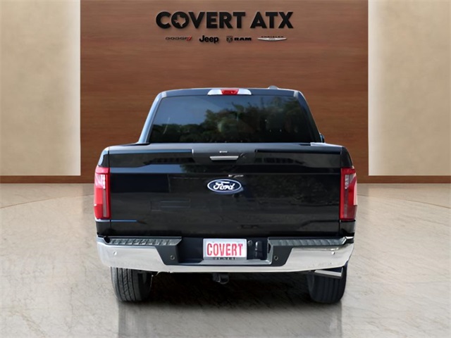 2024 Ford F-150 XLT photo 4