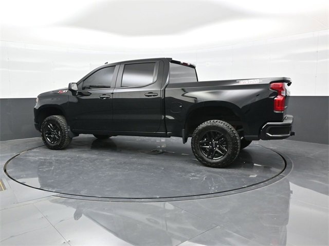 2025 Chevrolet Silverado 1500 Custom Trail Boss photo 3