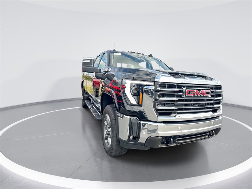 2025 Gmc Sierra 3500 HD SLT photo 2
