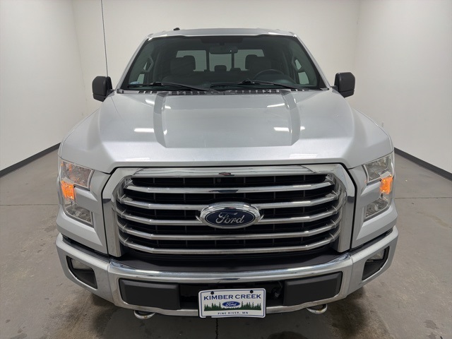 Used 2016 Ford F-150 XLT with VIN 1FTEW1EF3GKD77220 for sale in Pine River, Minnesota