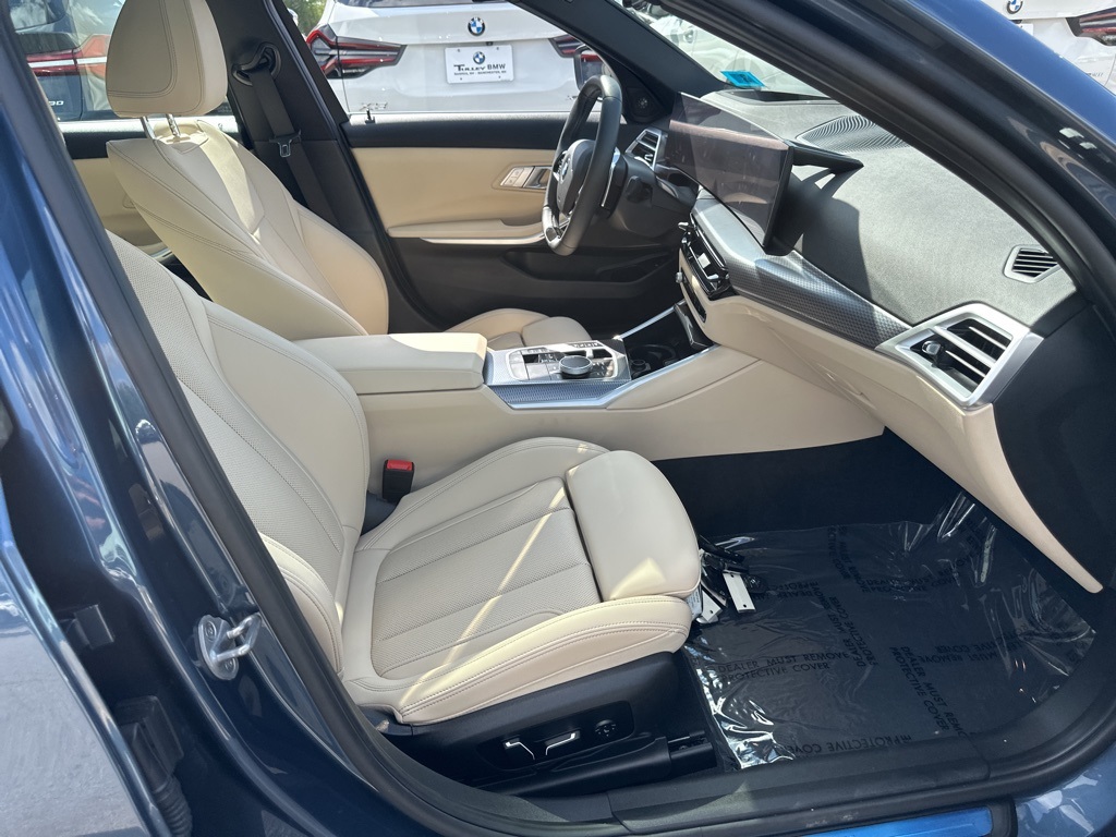 2025 Bmw 330i xDrive photo 19