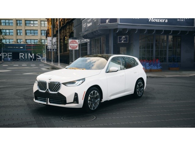 2025 BMW X3