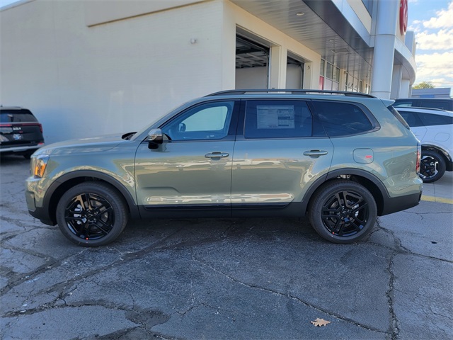 2025 Kia Telluride X-Line EX X-Pro photo 5