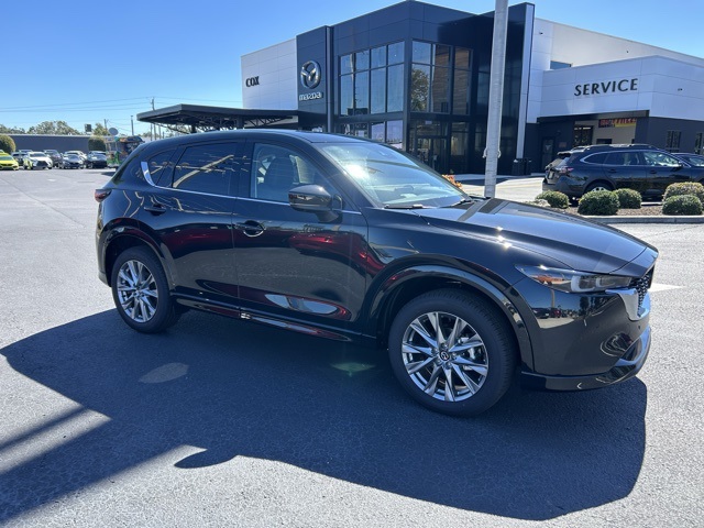 2025 Mazda CX-5 S Premium Plus package's photo